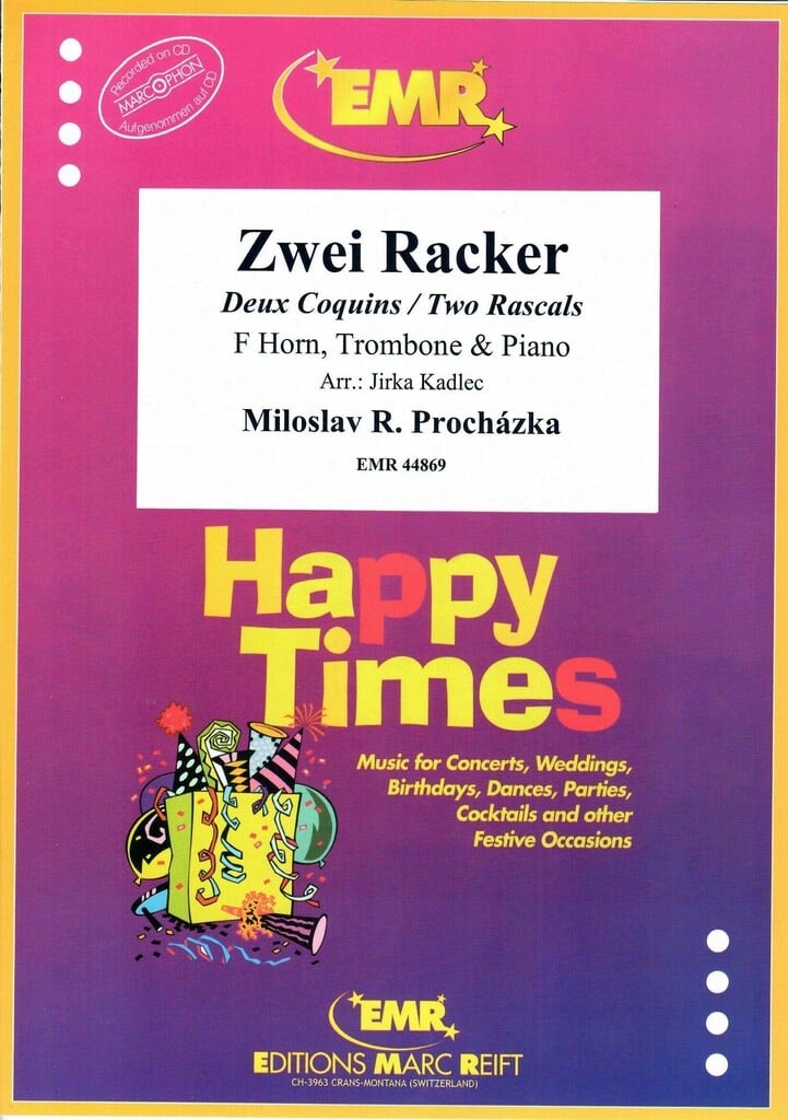 Zwei Racker